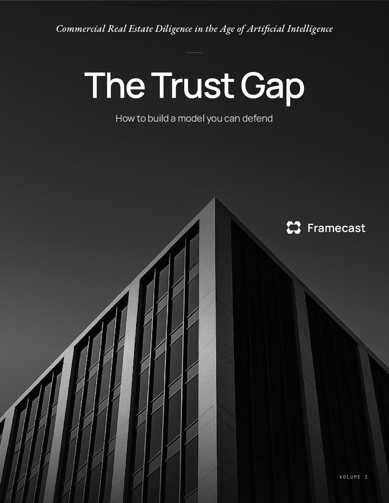 The Trust Gap — cover