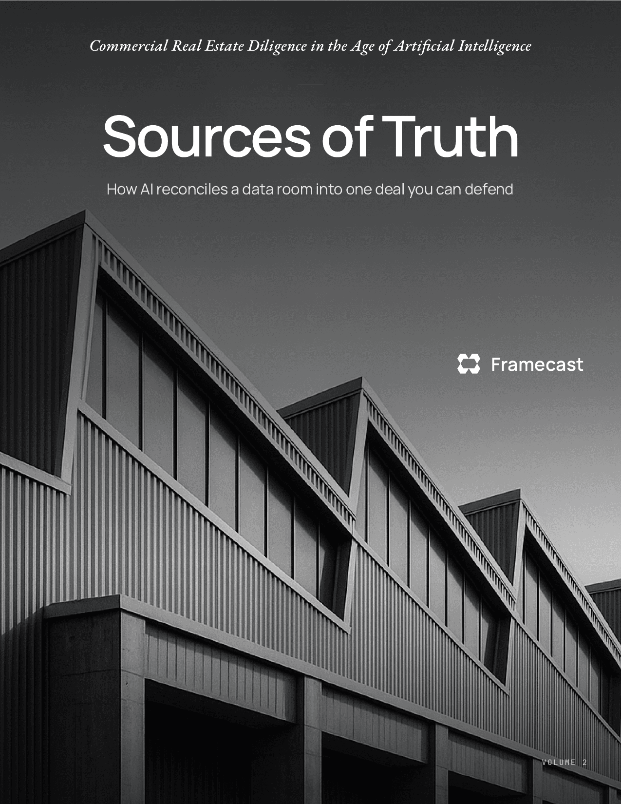 Sources of Truth — cover